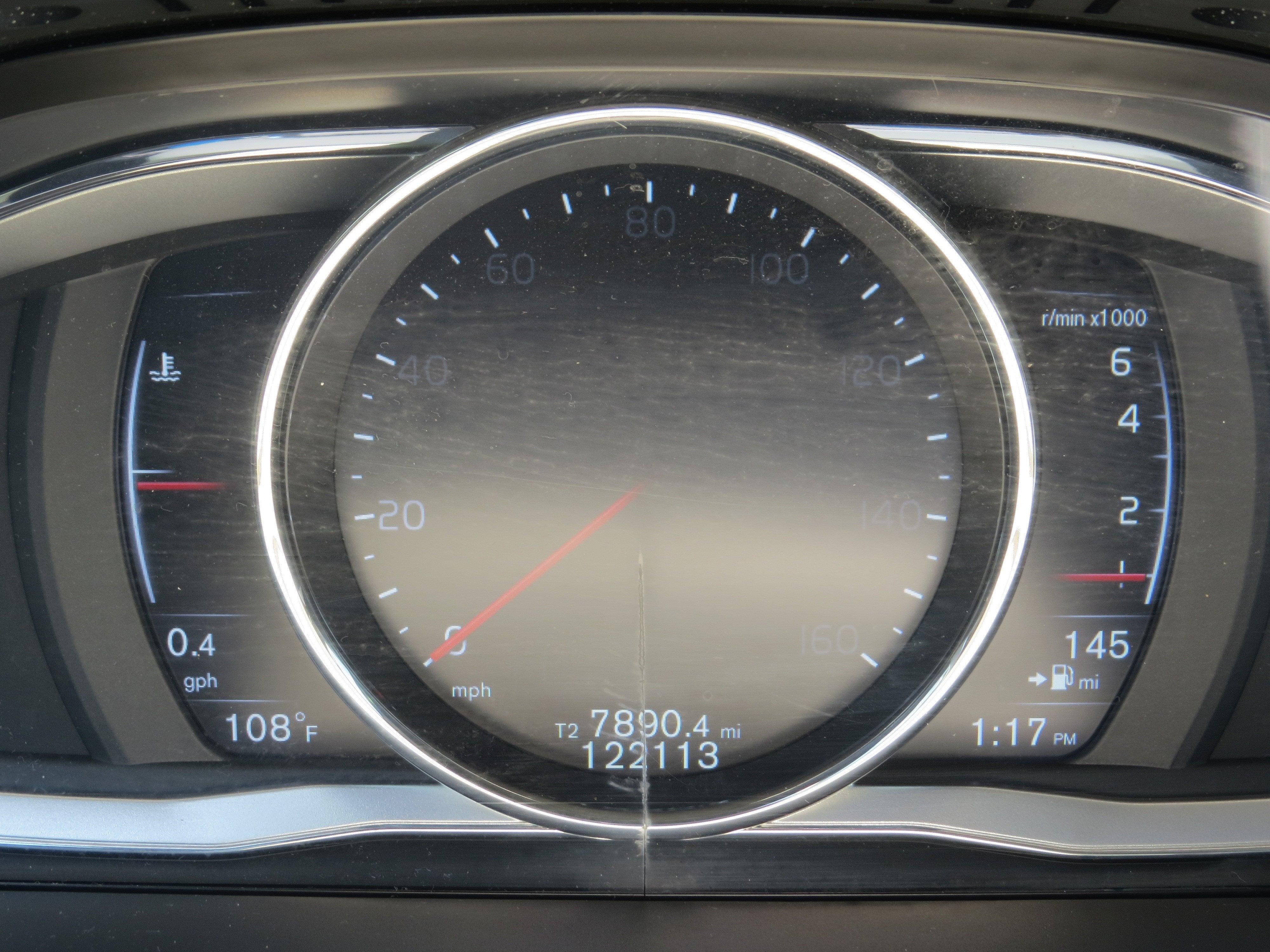 2015 Volvo XC60 T5 Drive-E Premier