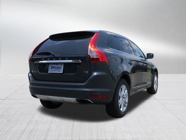 2015 Volvo XC60 T5 Drive-E Premier