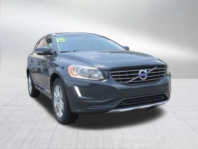 2015 Volvo XC60 T5 Drive-E Premier