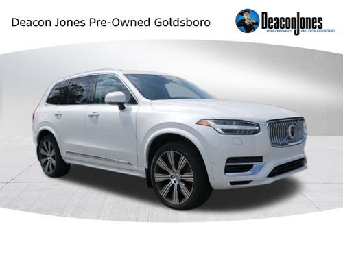 2022 Volvo XC90 Recharge Plug-In Hybrid Inscription