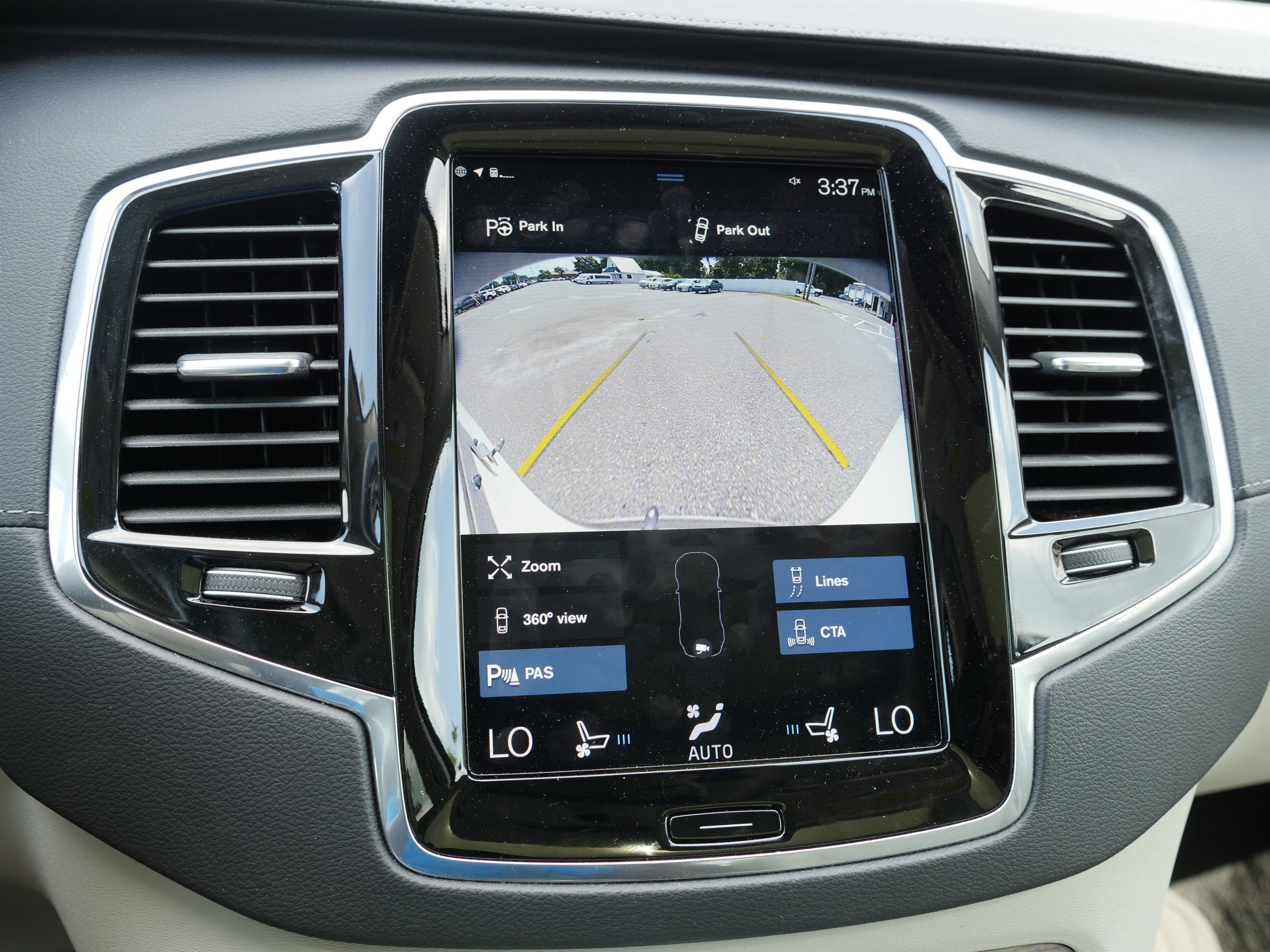 2022 Volvo XC90 Recharge Plug-In Hybrid Inscription