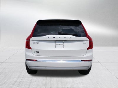 2022 Volvo XC90 Recharge Plug-In Hybrid Inscription