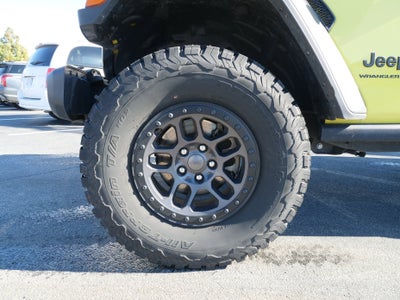 2023 Jeep Wrangler Willys