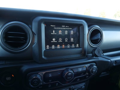 2023 Jeep Wrangler Willys