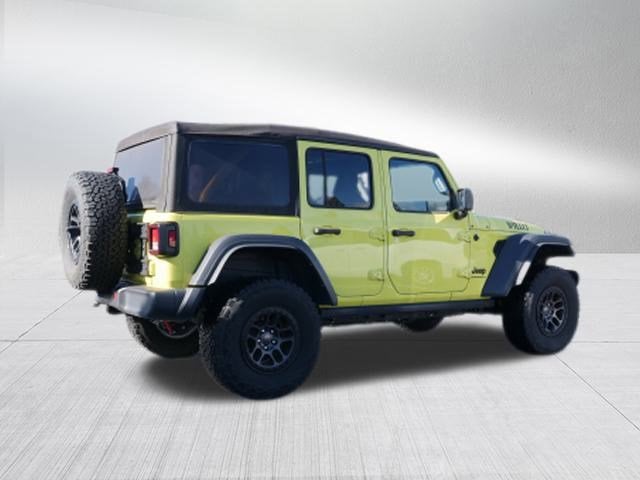 2023 Jeep Wrangler Willys