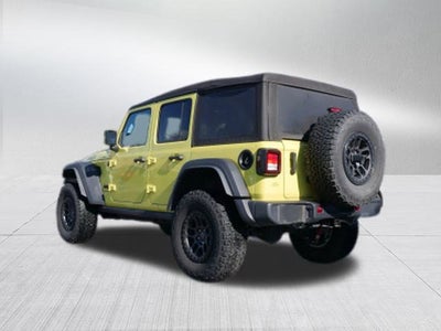 2023 Jeep Wrangler Willys