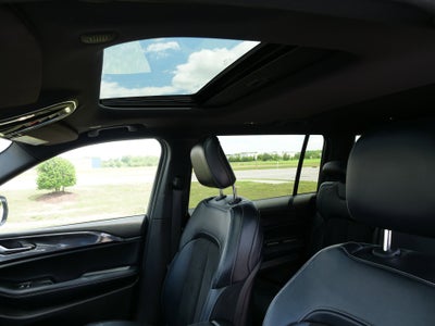 2022 Jeep Grand Cherokee L Altitude