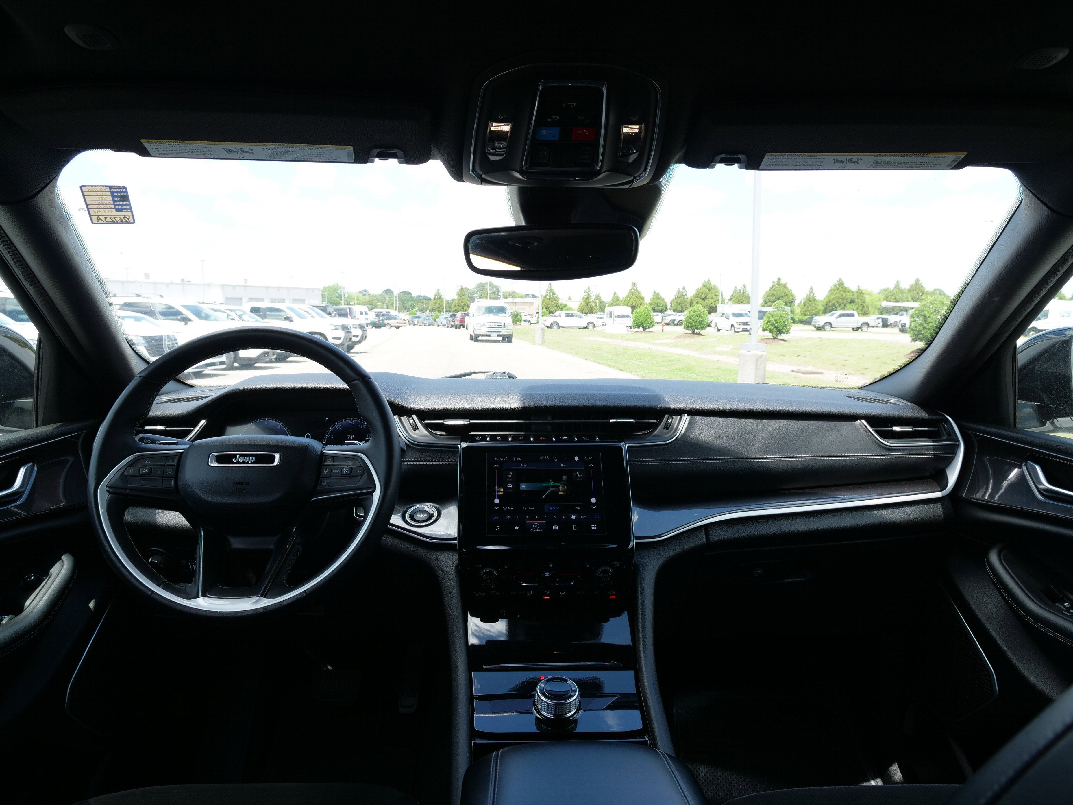 2022 Jeep Grand Cherokee L Altitude