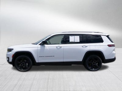 2022 Jeep Grand Cherokee L Altitude