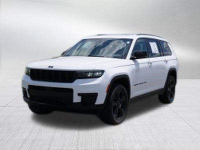 2022 Jeep Grand Cherokee L Altitude