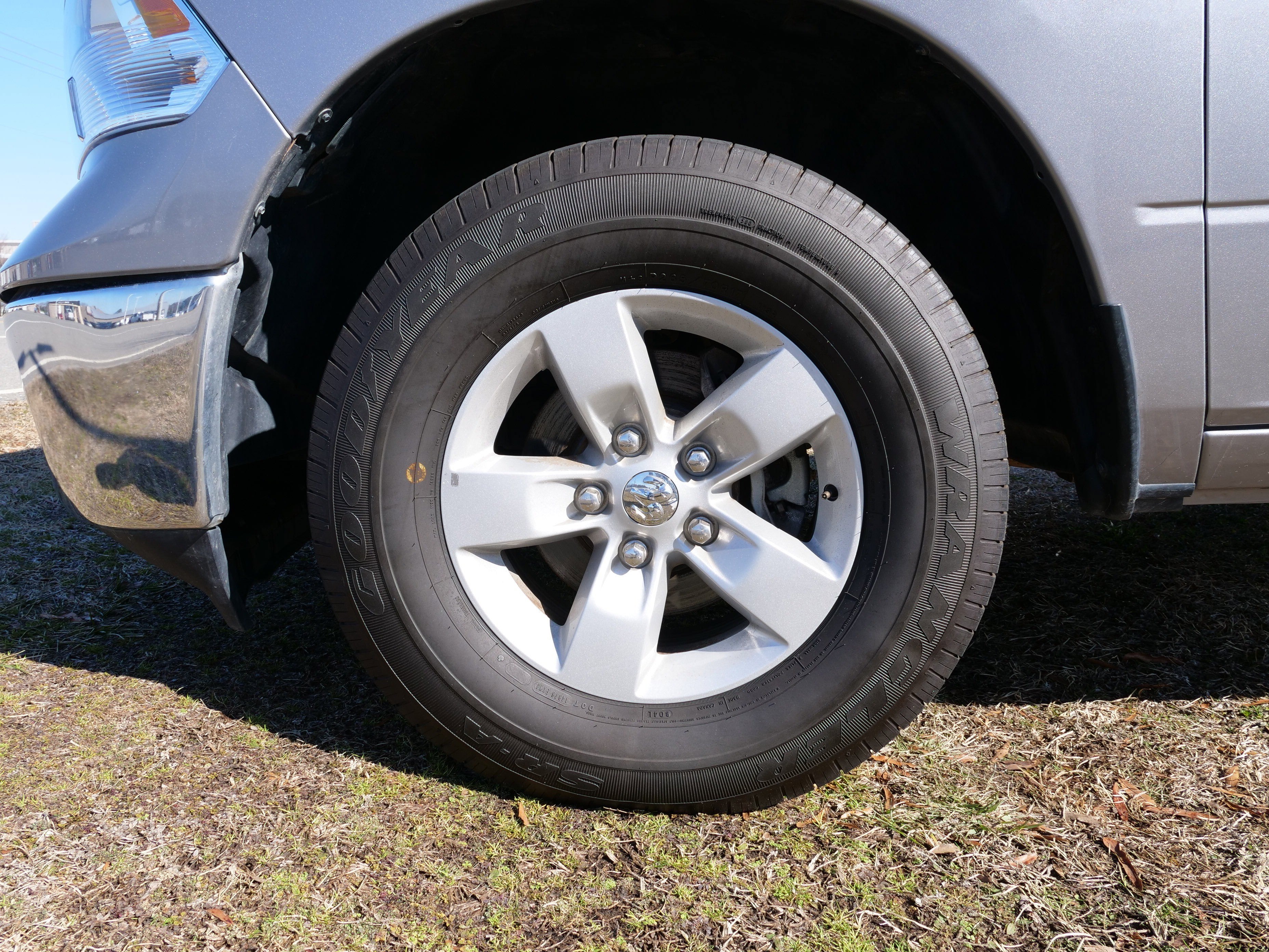 2024 RAM 1500 Classic SLT