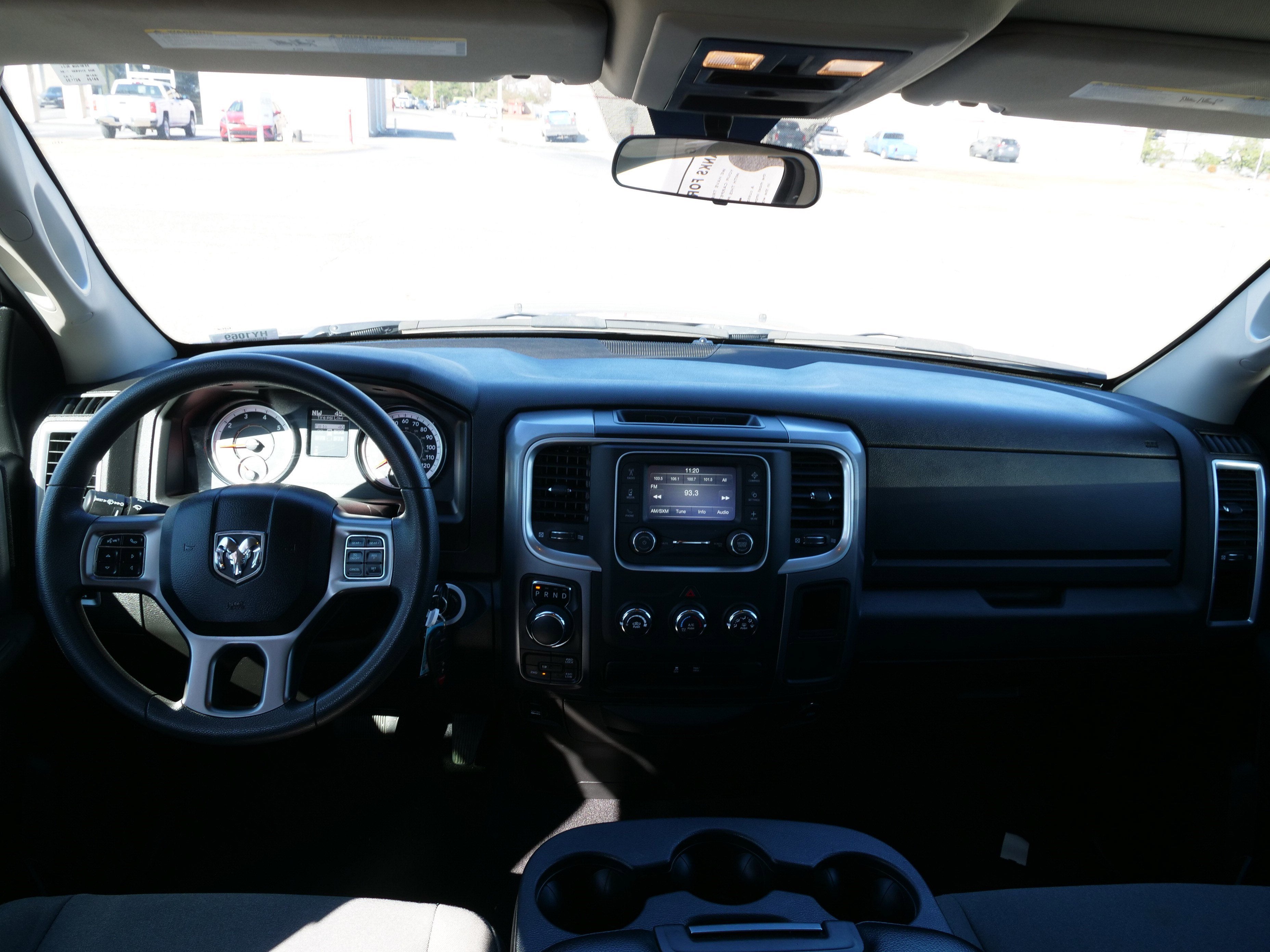 2024 RAM 1500 Classic SLT