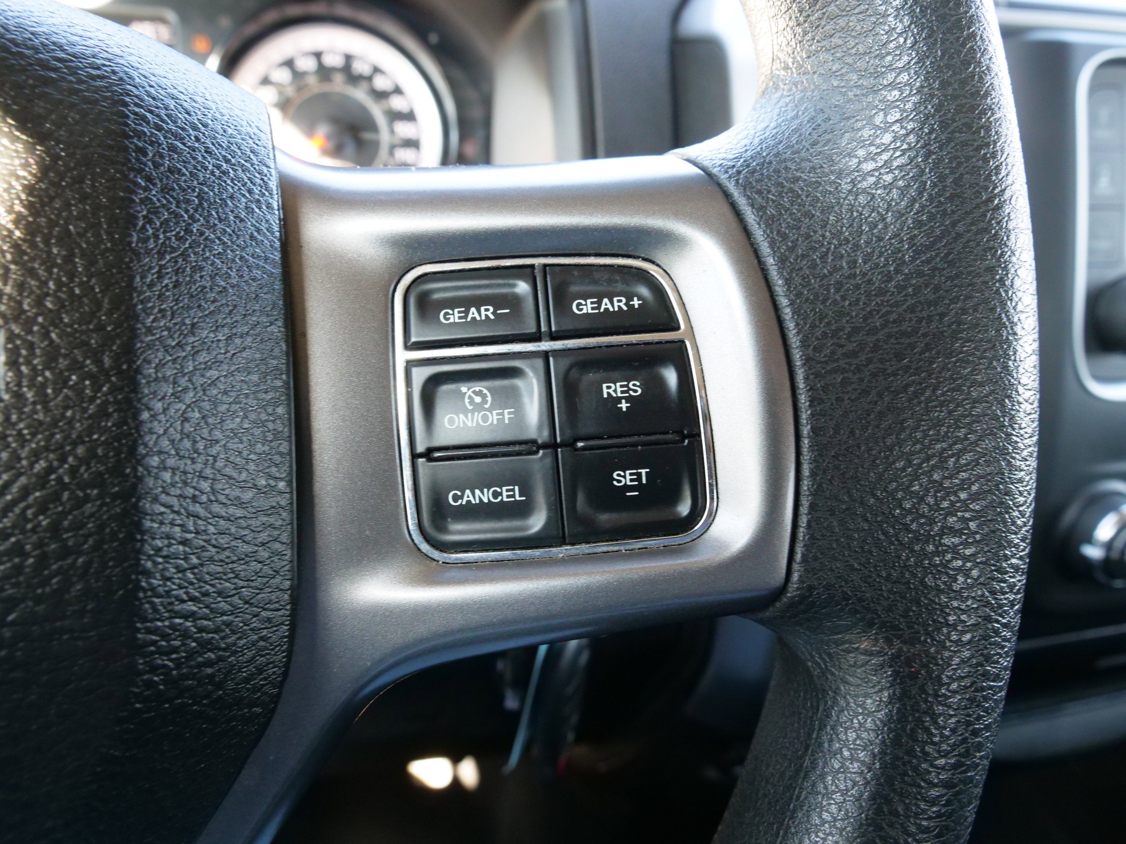 2024 RAM 1500 Classic SLT