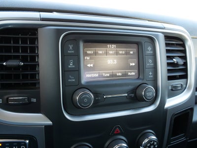 2024 RAM 1500 Classic SLT