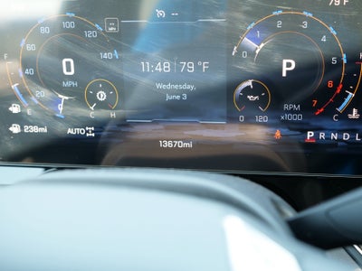 2025 Chevrolet Suburban LT