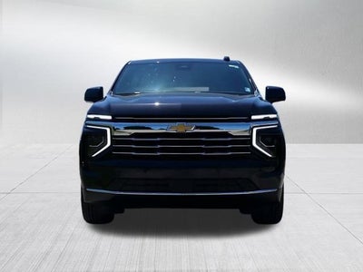 2025 Chevrolet Suburban LT