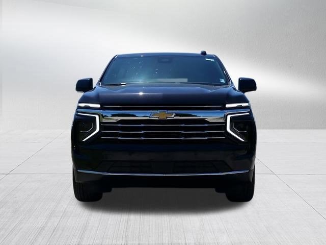 2025 Chevrolet Suburban LT