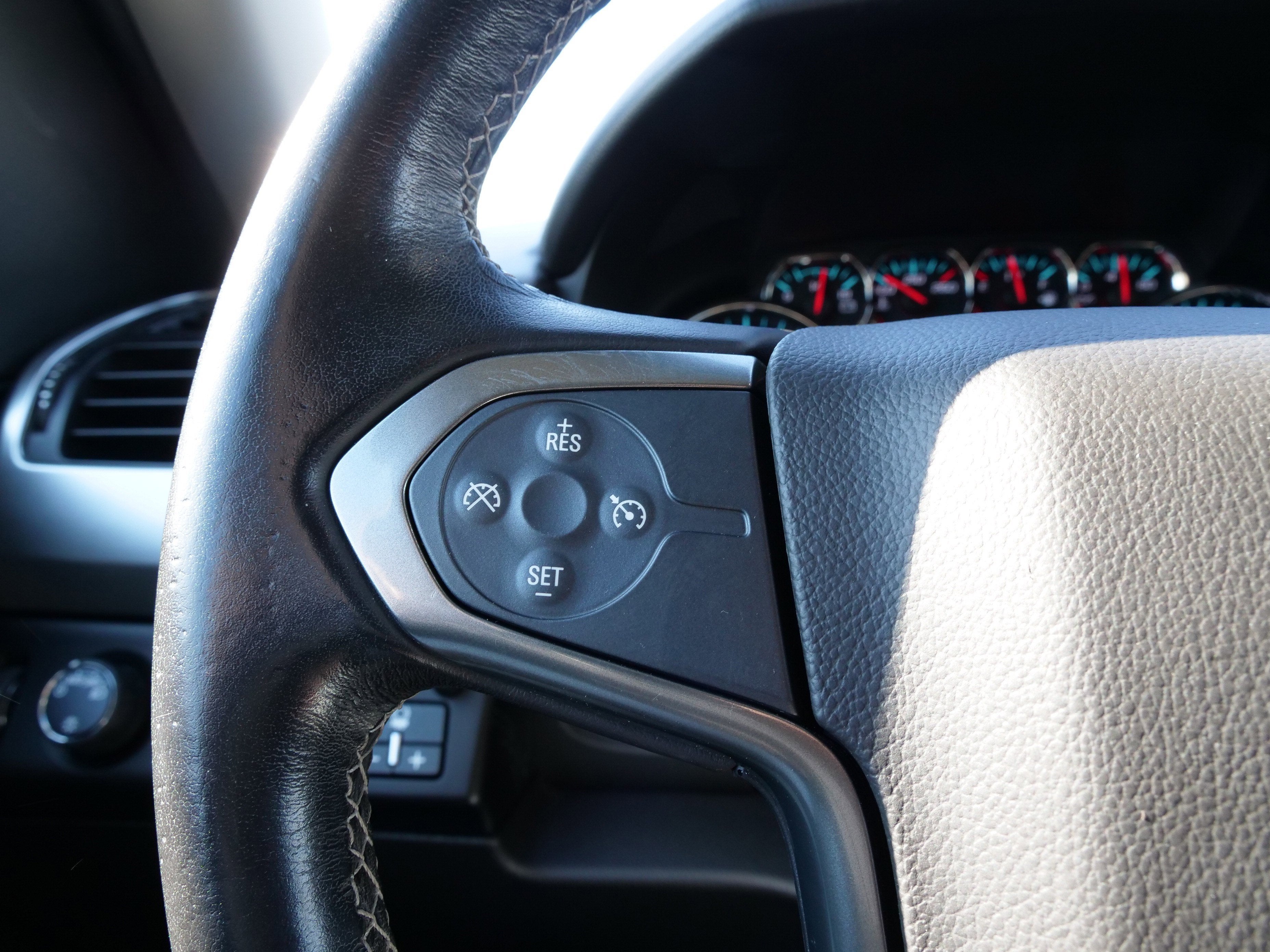 2019 Chevrolet Tahoe LS