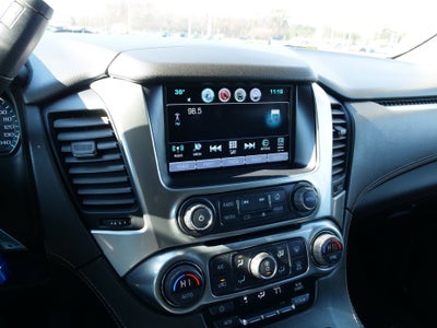 2019 Chevrolet Tahoe LS