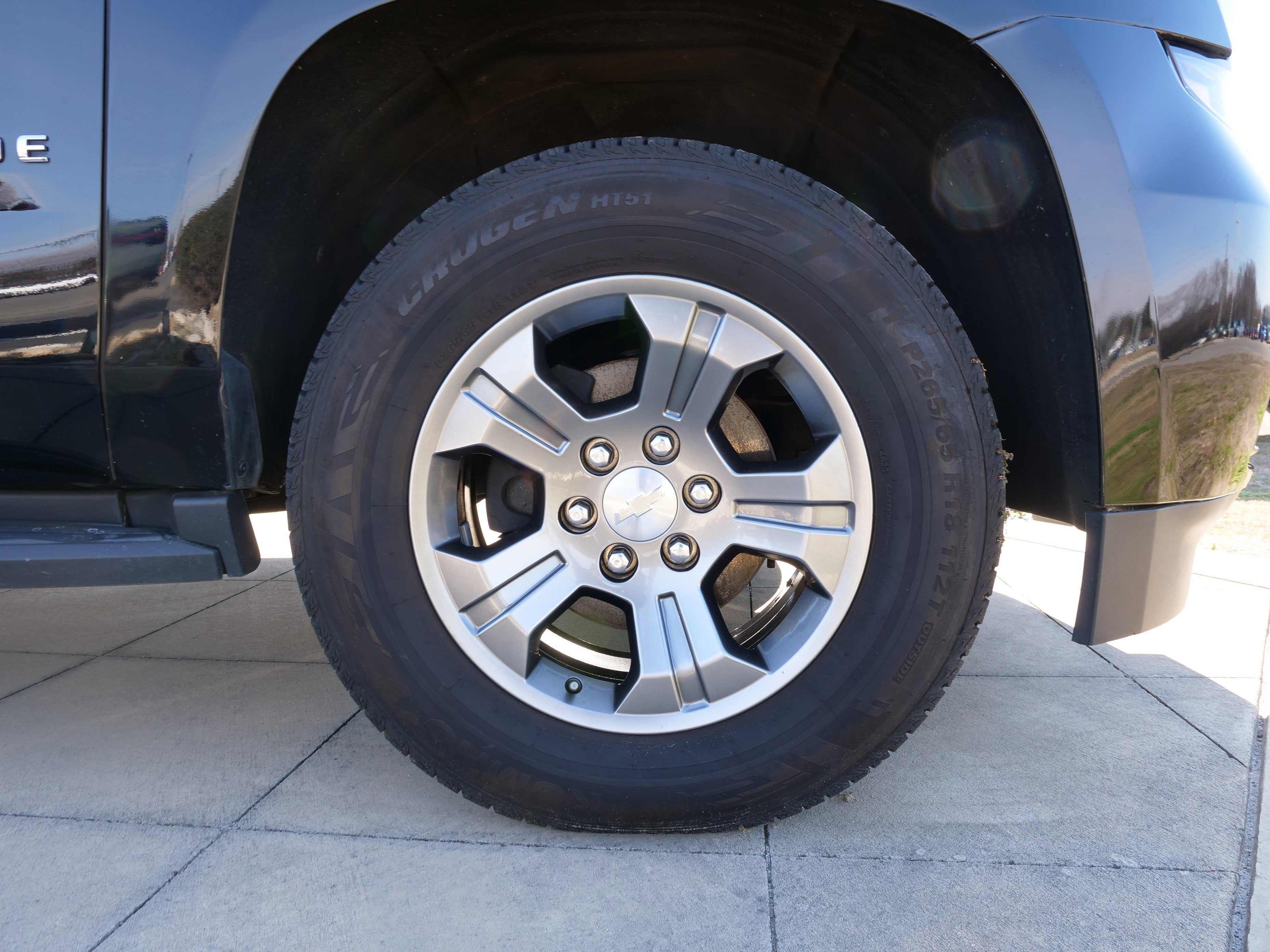 2019 Chevrolet Tahoe LS