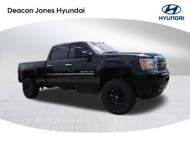 2014 GMC Sierra 2500HD Denali