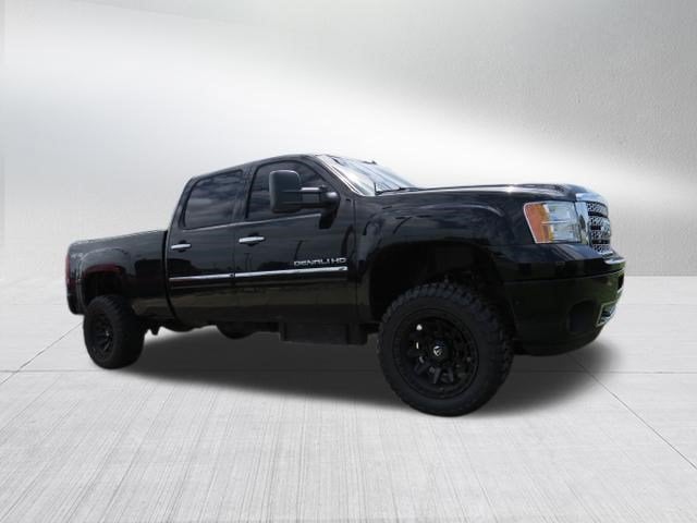2014 GMC Sierra 2500HD Denali