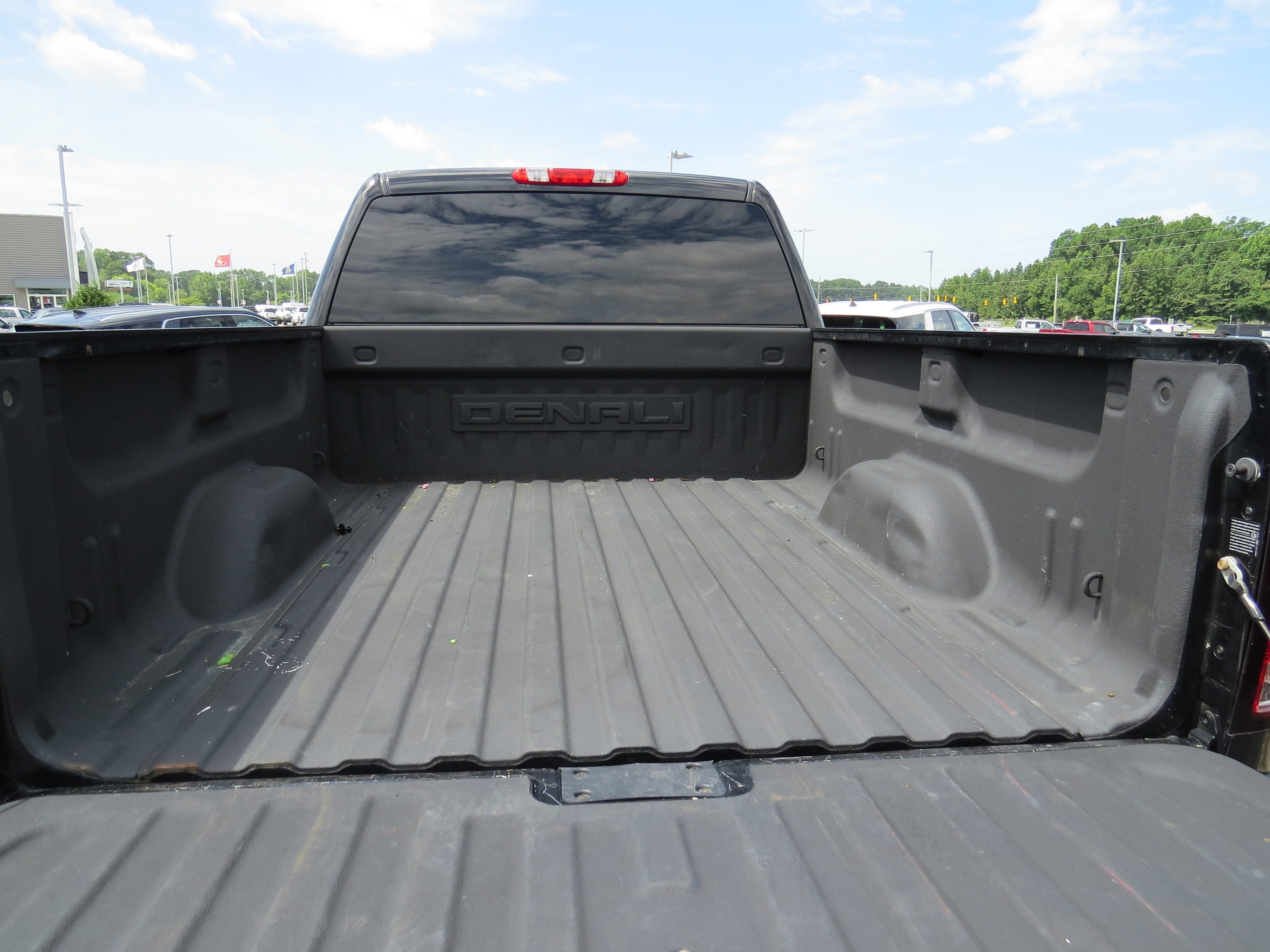 2014 GMC Sierra 2500HD Denali