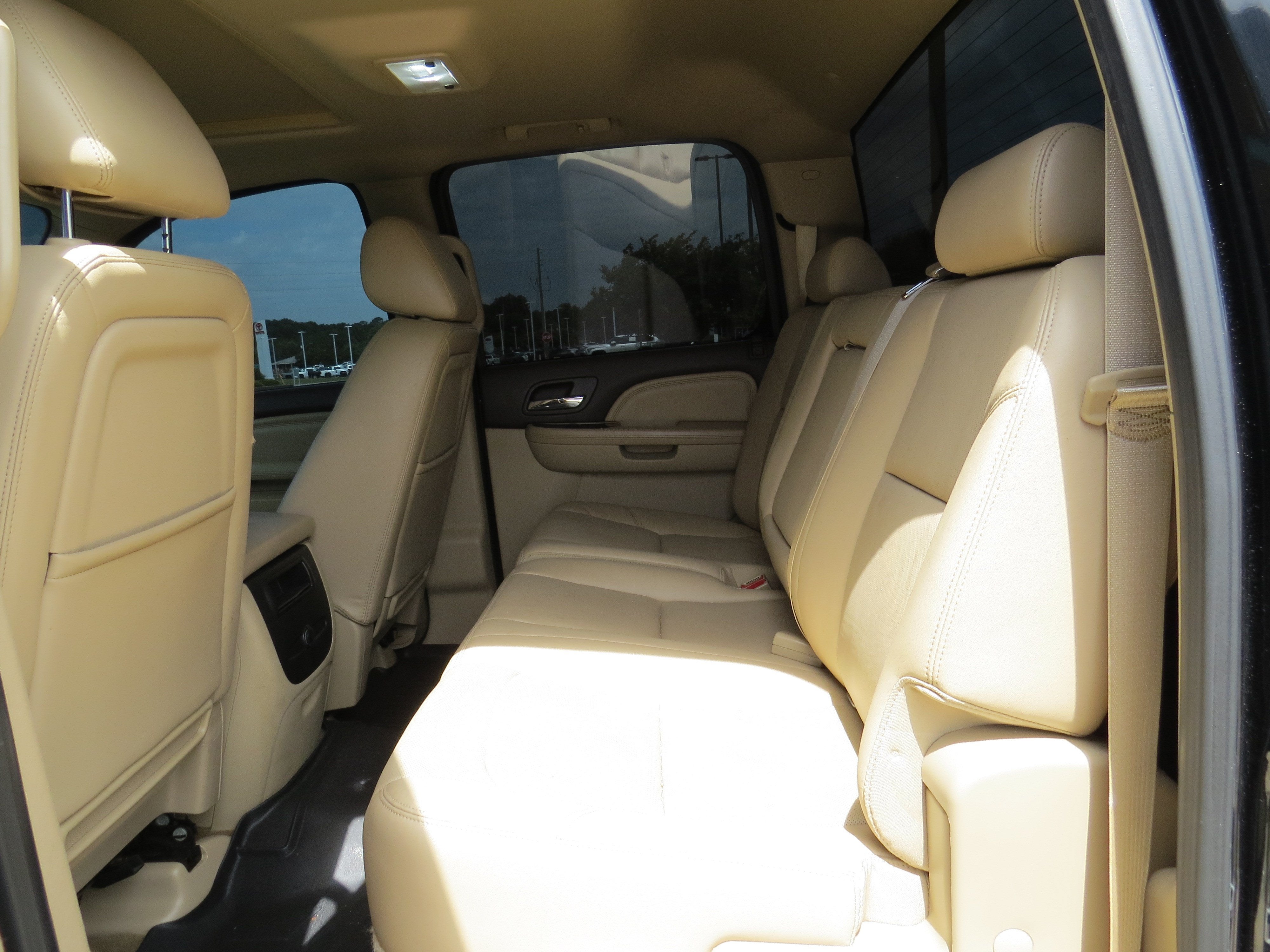 2014 GMC Sierra 2500HD Denali