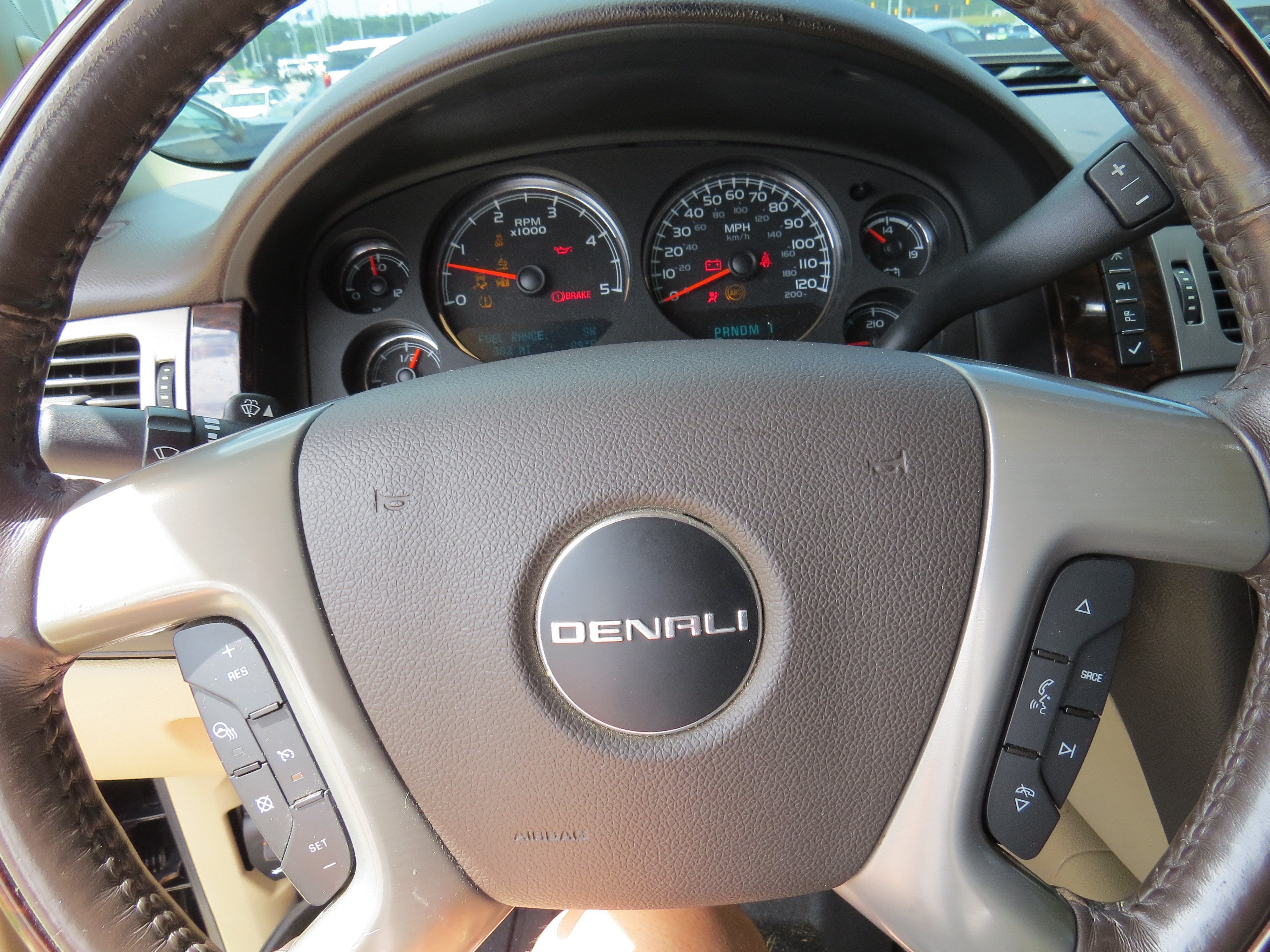 2014 GMC Sierra 2500HD Denali