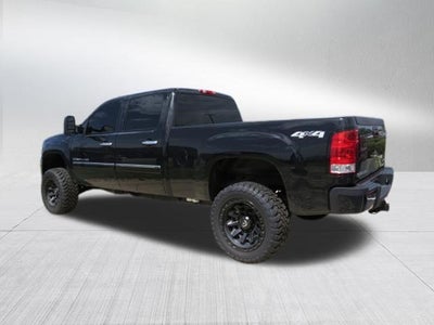2014 GMC Sierra 2500HD Denali