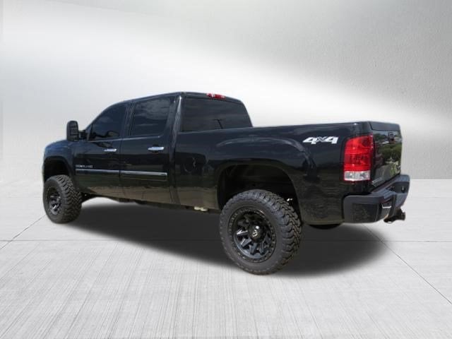 2014 GMC Sierra 2500HD Denali