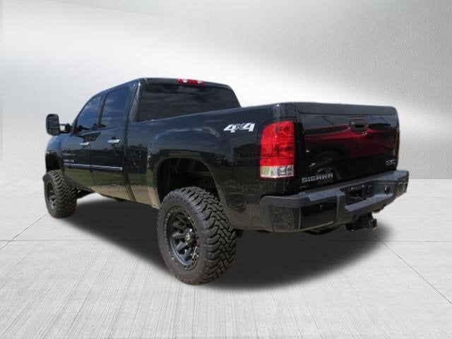 2014 GMC Sierra 2500HD Denali