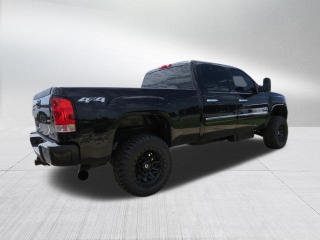 2014 GMC Sierra 2500HD Denali