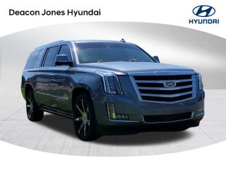 2016 Cadillac Escalade ESV Premium Collection