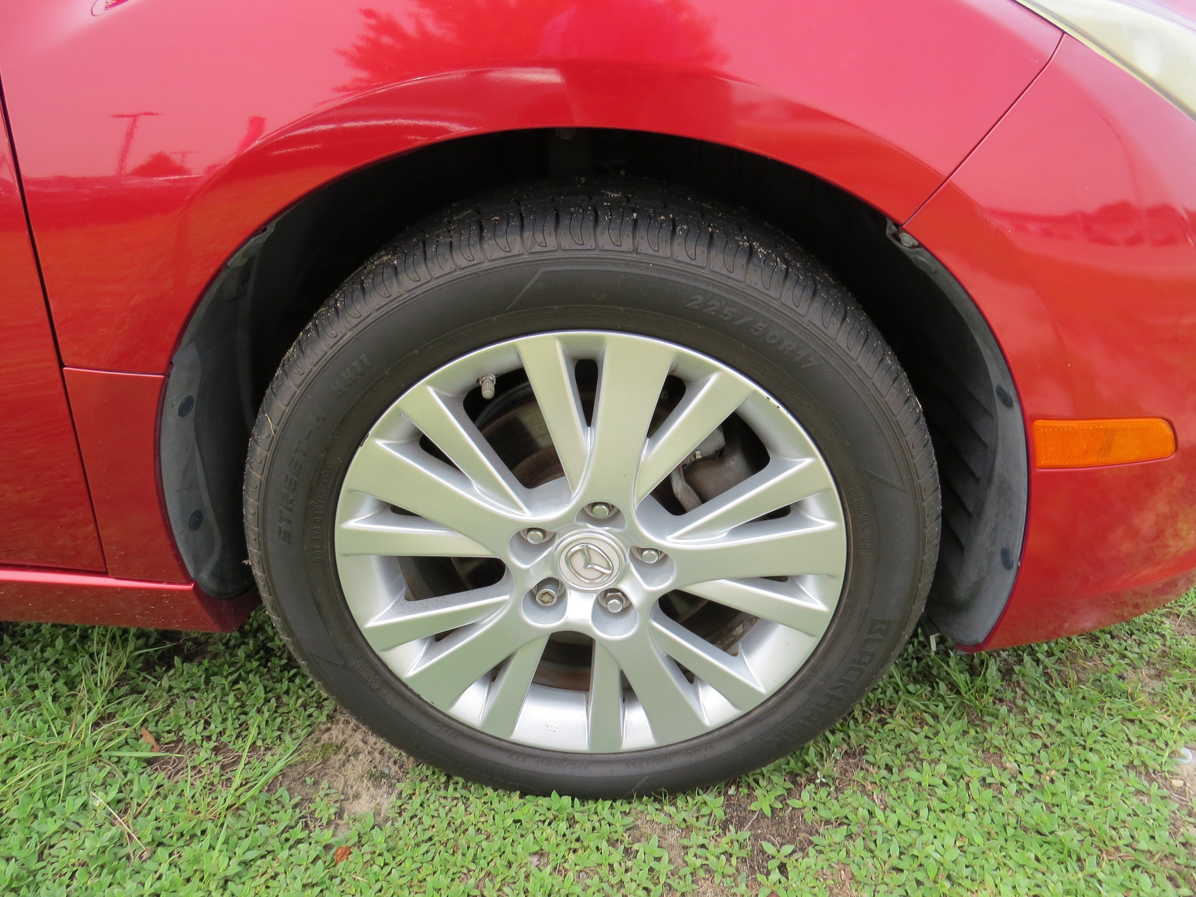 2010 Mazda Mazda6 i Touring Plus