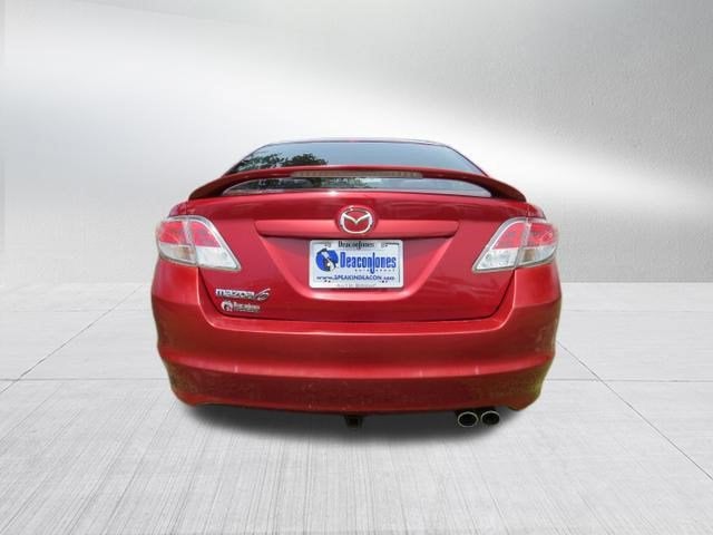 2010 Mazda Mazda6 i Touring Plus