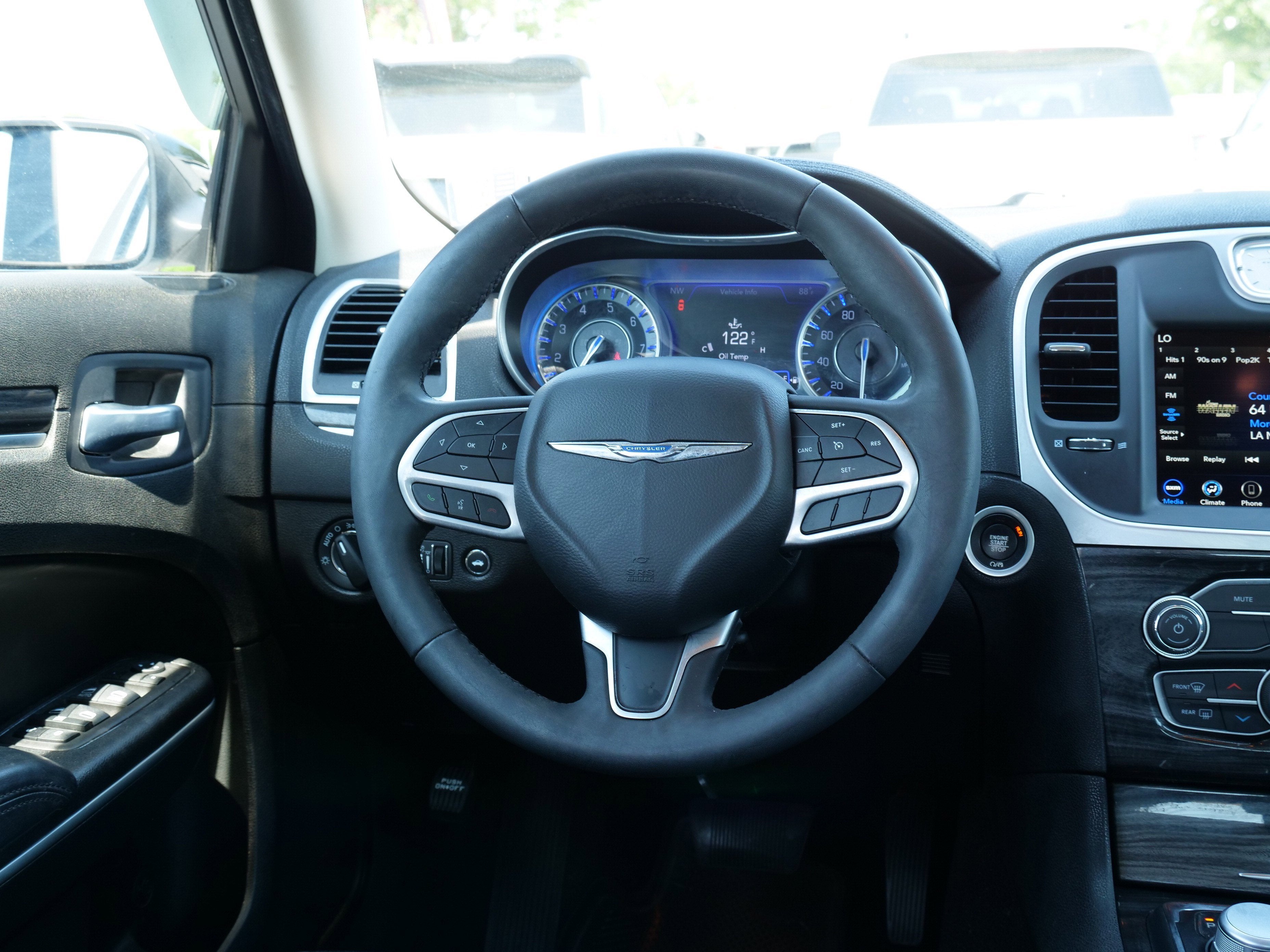 2022 Chrysler 300 Touring