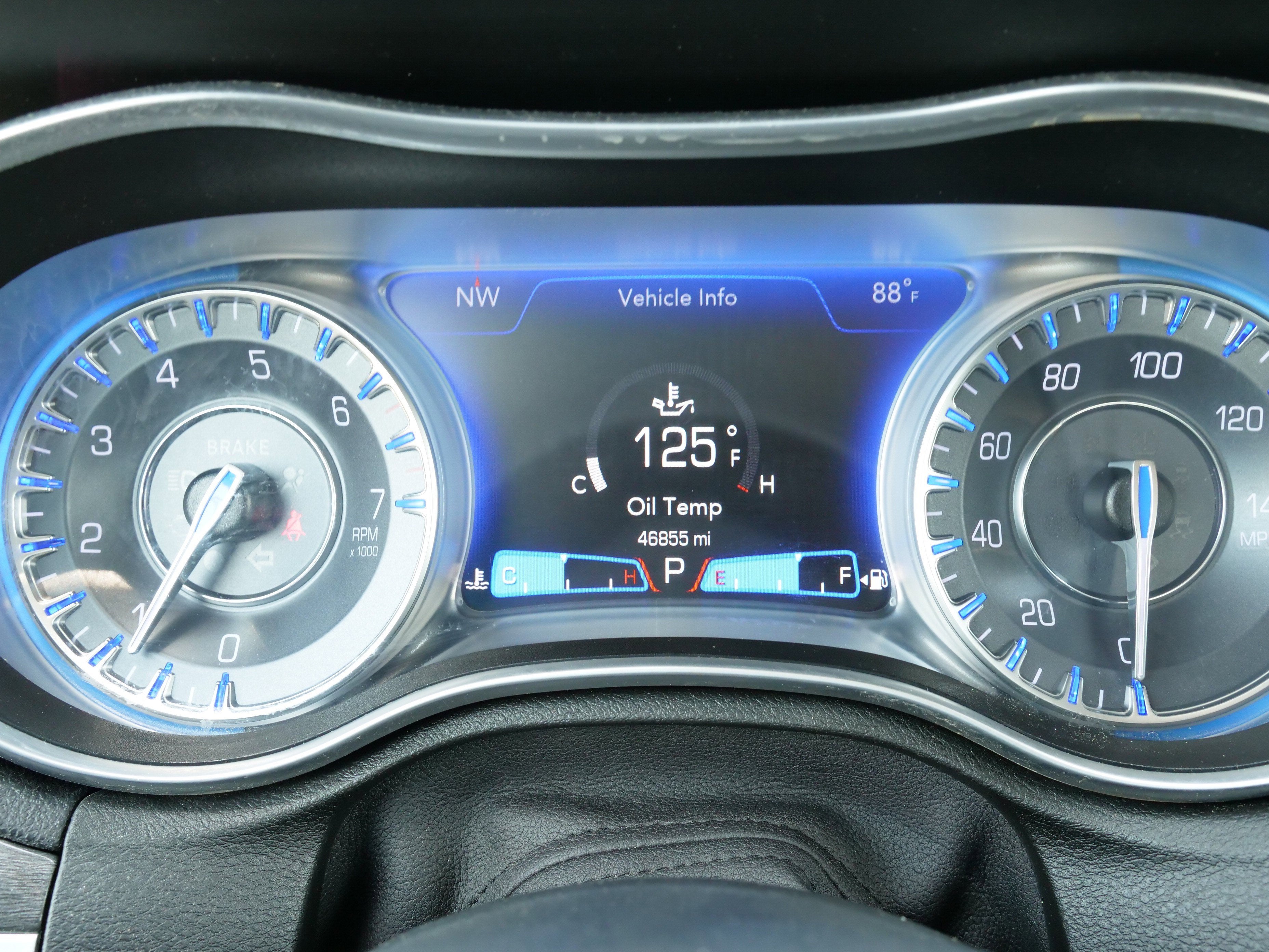 2022 Chrysler 300 Touring