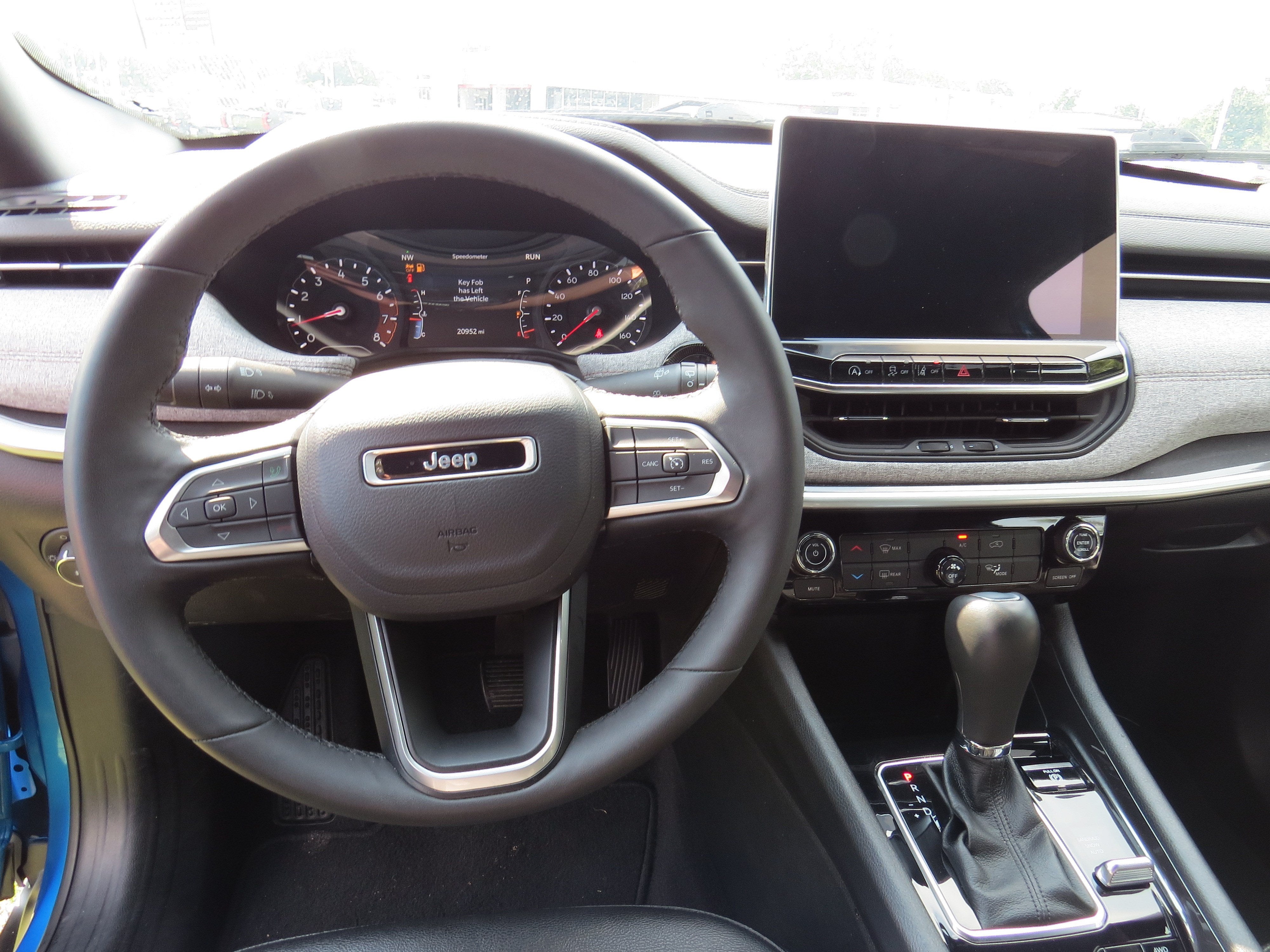 2024 Jeep Compass Latitude Lux