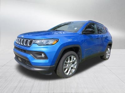 2024 Jeep Compass Latitude Lux