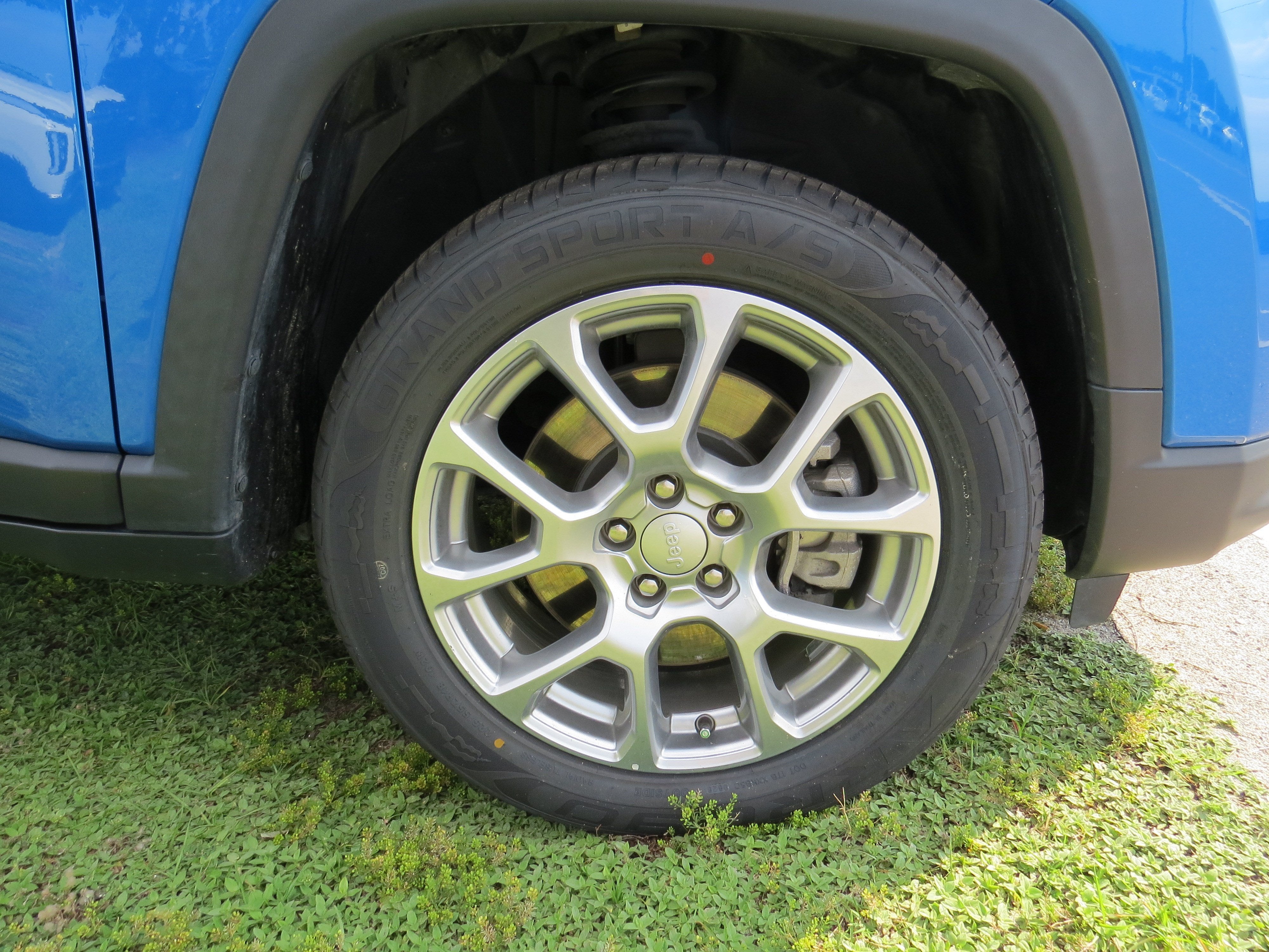 2024 Jeep Compass Latitude Lux