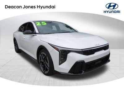 2025 Kia K4 GT-Line