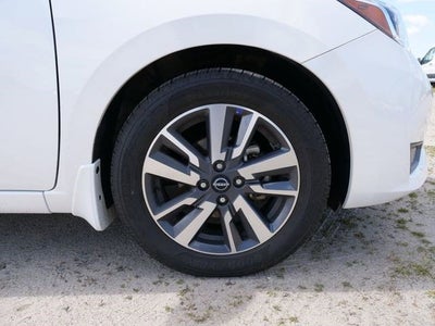 2024 Nissan Versa SV