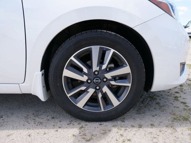 2024 Nissan Versa SV