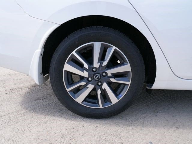 2024 Nissan Versa SV