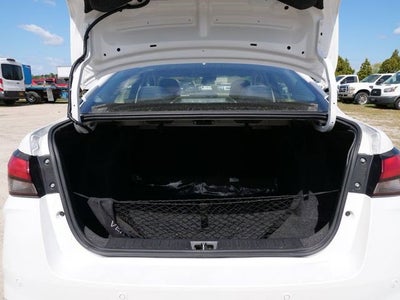 2024 Nissan Versa SV