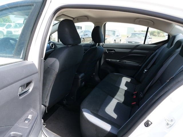 2024 Nissan Versa SV