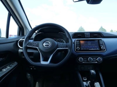 2024 Nissan Versa SV