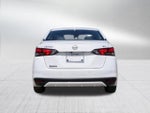 2024 Nissan Versa SV
