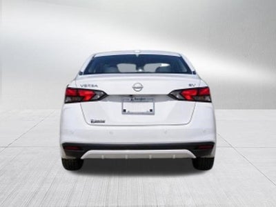 2024 Nissan Versa SV